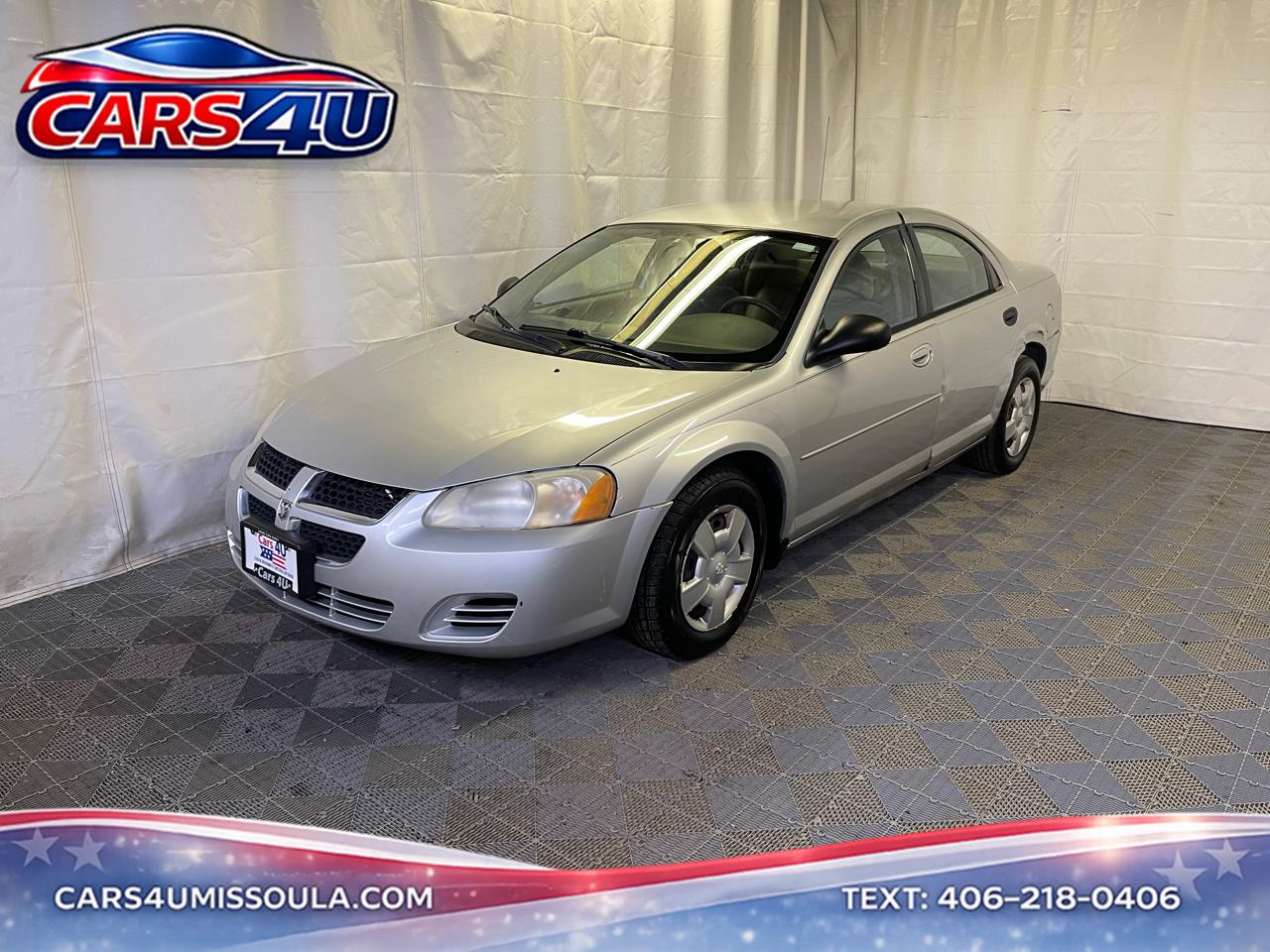 2004 Dodge Stratus SE Sedan FWD