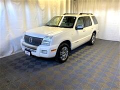 2007 Mercury Mountaineer  2007 Mercury Mountaineer