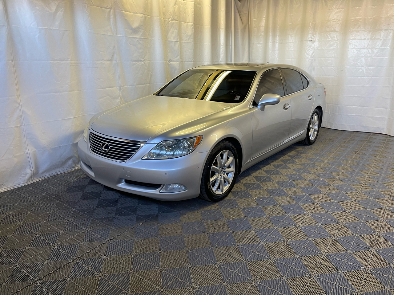 2009 Lexus LS 460 4dr Sdn RWD