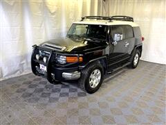 2007 Toyota FJ Cruiser  2007 Toyota FJ Cruiser