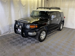 2007 Toyota FJ Cruiser 