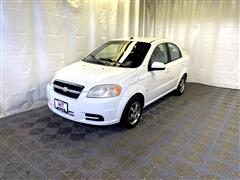 2009 Chevrolet Aveo  2009 Chevrolet Aveo