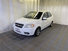 2009 Chevrolet Aveo 