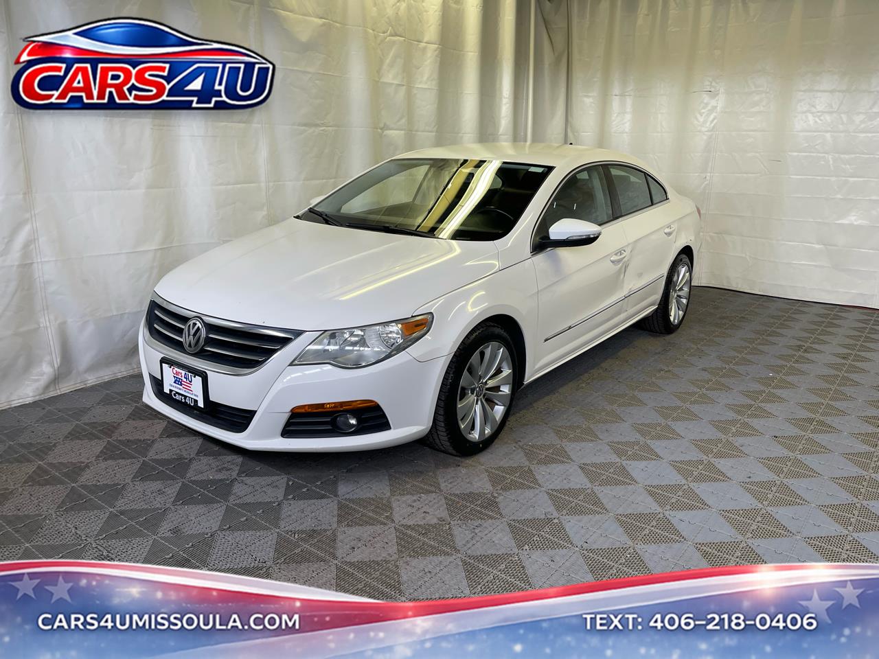 2010 Volkswagen CC 4dr DSG Sport *Ltd Avail*