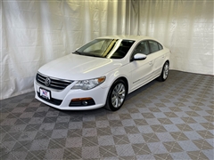 2010 Volkswagen CC 