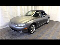 2003 Mazda MX-5 Miata  2003 Mazda MX-5 Miata