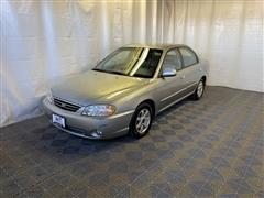 2004 Kia Spectra 