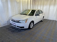 2010 Ford Focus 