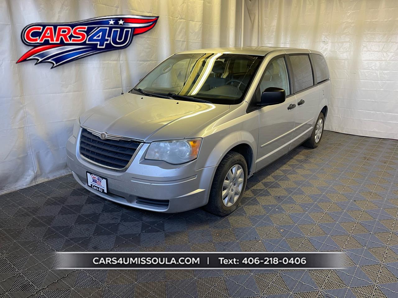 Chrysler Town & Country 4dr Wgn LX 2008