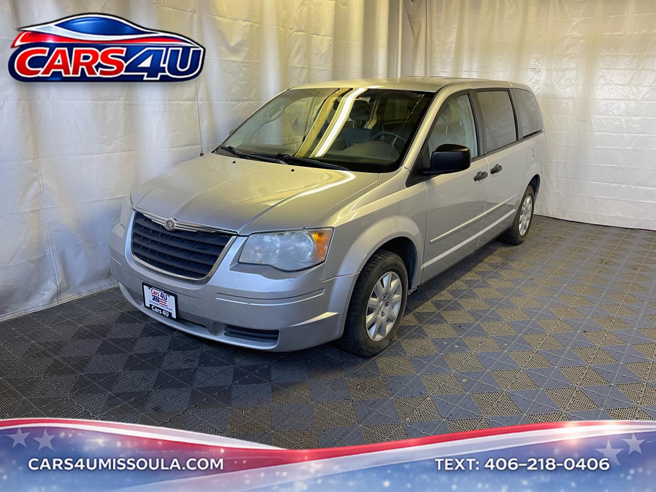 2008 Chrysler Town & Country LX FWD