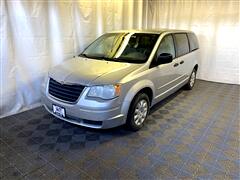 2008 Chrysler Town & Country  2008 Chrysler Town & Country