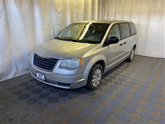 2008 Chrysler Town & Country 