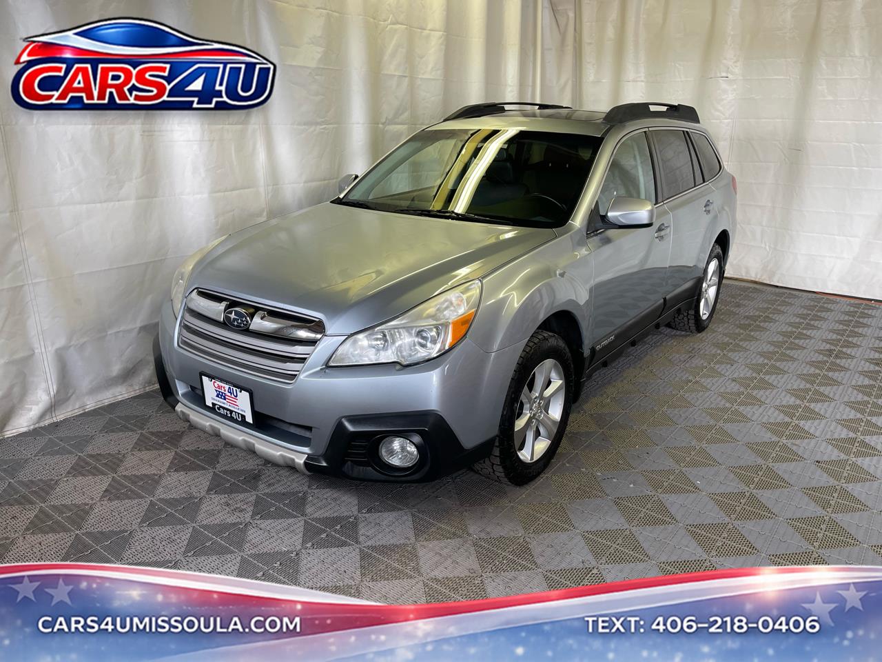 2014 Subaru Outback 2.5i Limited