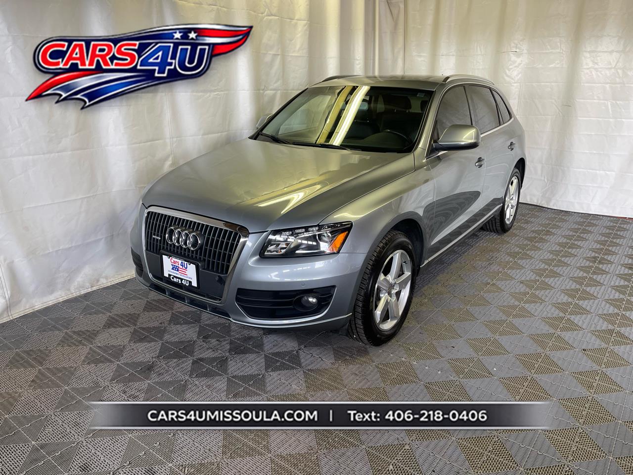 2011 Audi Q5 quattro 4dr 2.0T Premium Plus