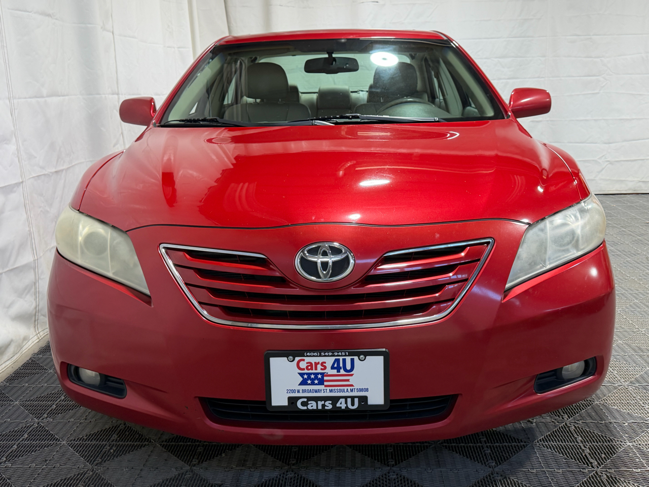 Toyota Camry 4dr Sdn V6 Auto XLE (Natl) 2007