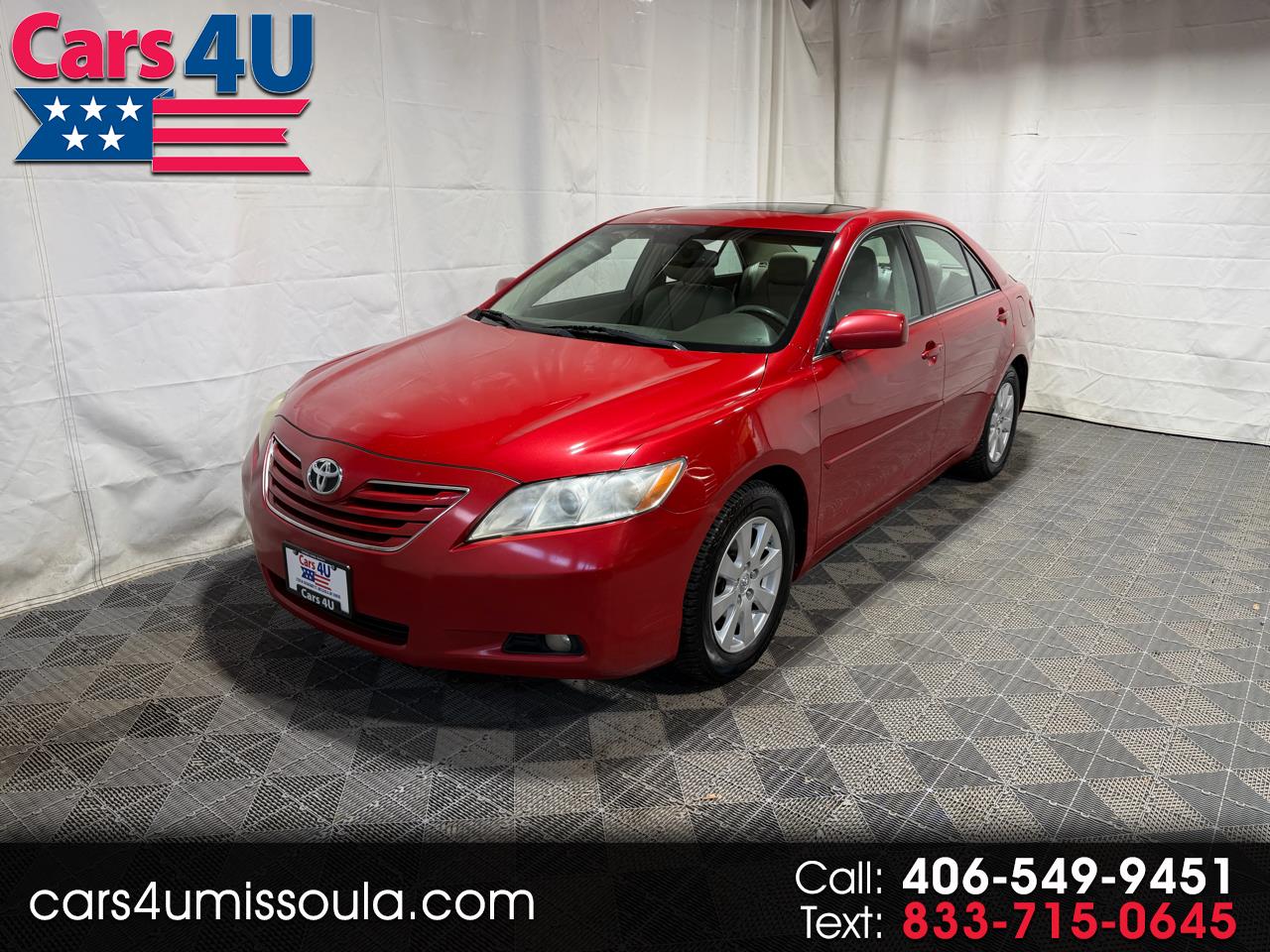 2007 Toyota Camry 4dr Sdn V6 Auto XLE (Natl)