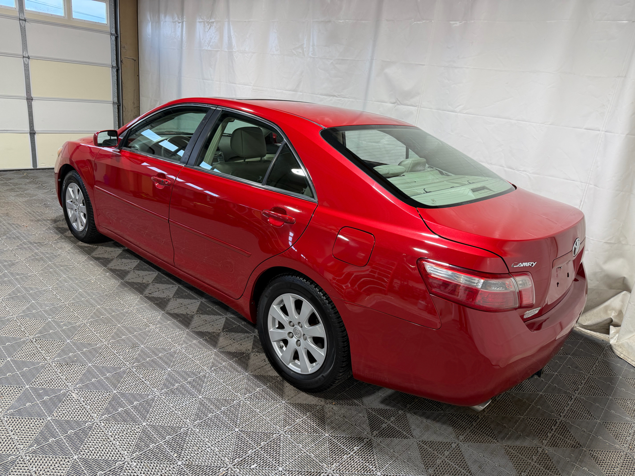 Toyota Camry 4dr Sdn V6 Auto XLE (Natl) 2007
