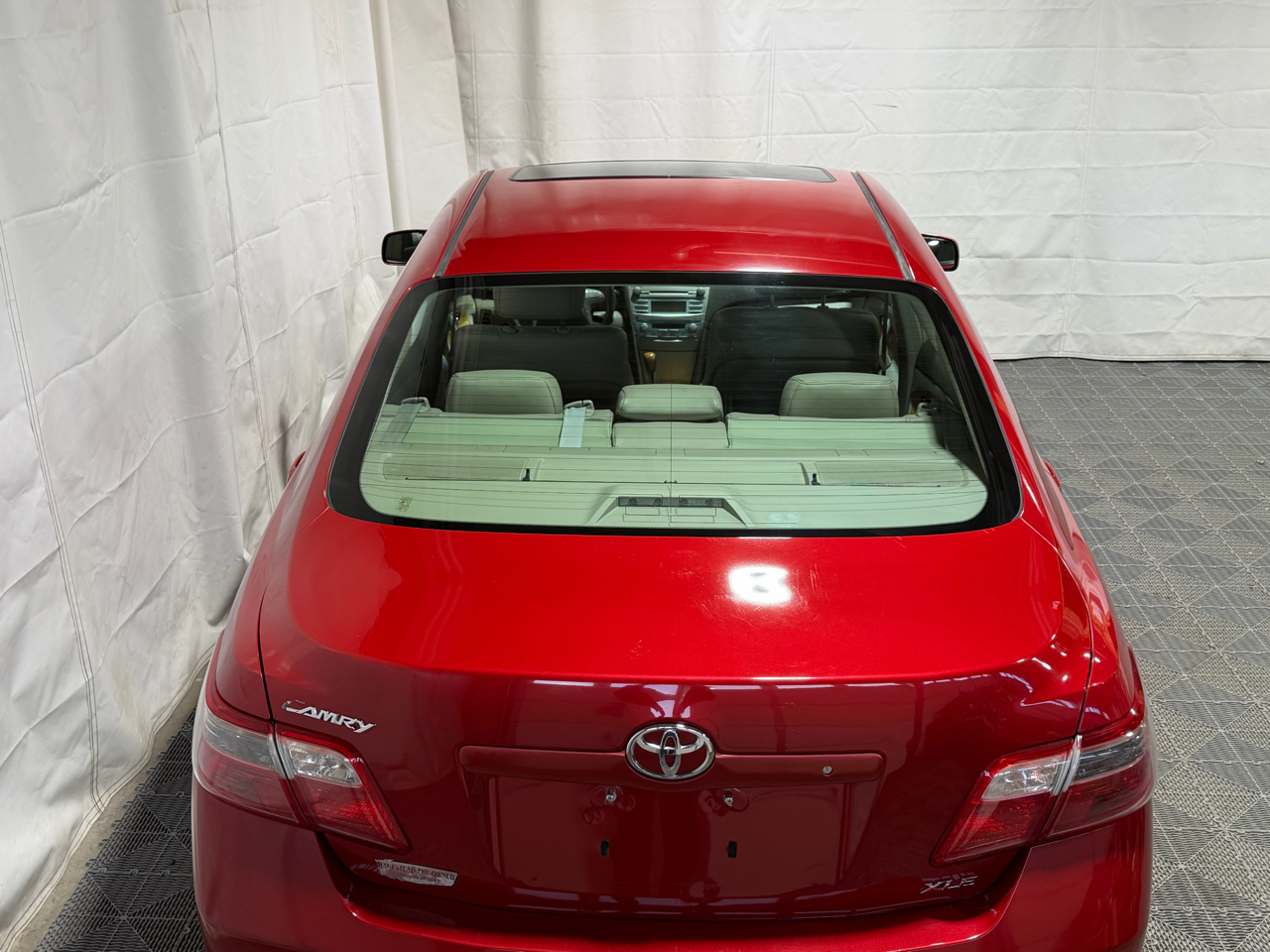 Toyota Camry 4dr Sdn V6 Auto XLE (Natl) 2007