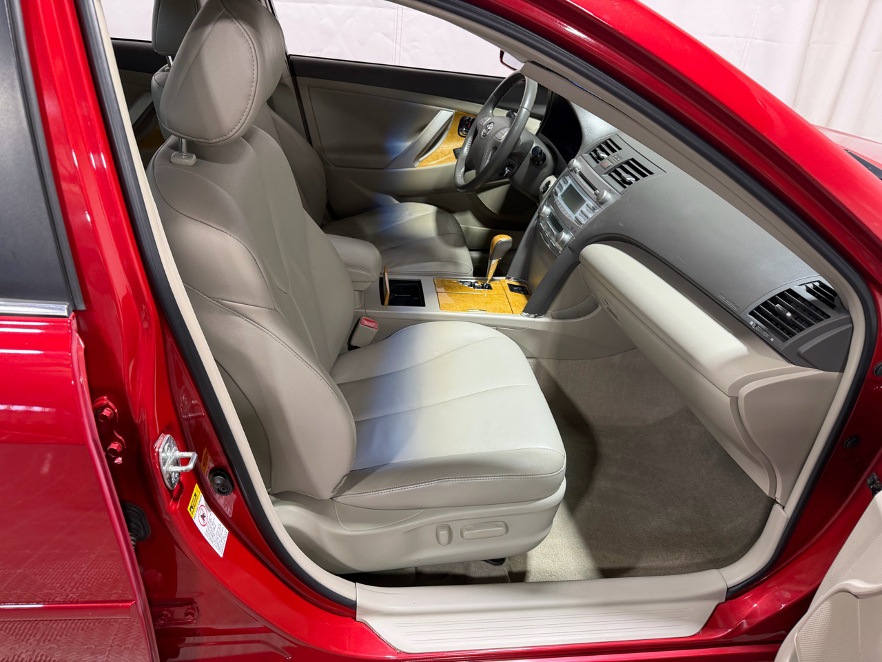 Toyota Camry 4dr Sdn V6 Auto XLE (Natl) 2007