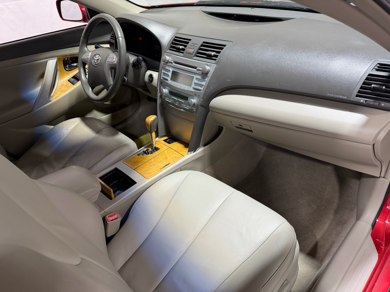 Toyota Camry 4dr Sdn V6 Auto XLE (Natl) 2007