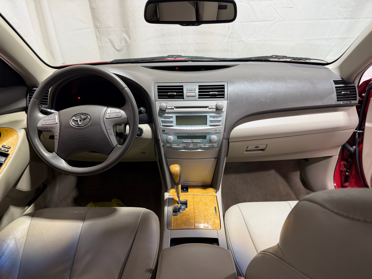 Toyota Camry 4dr Sdn V6 Auto XLE (Natl) 2007