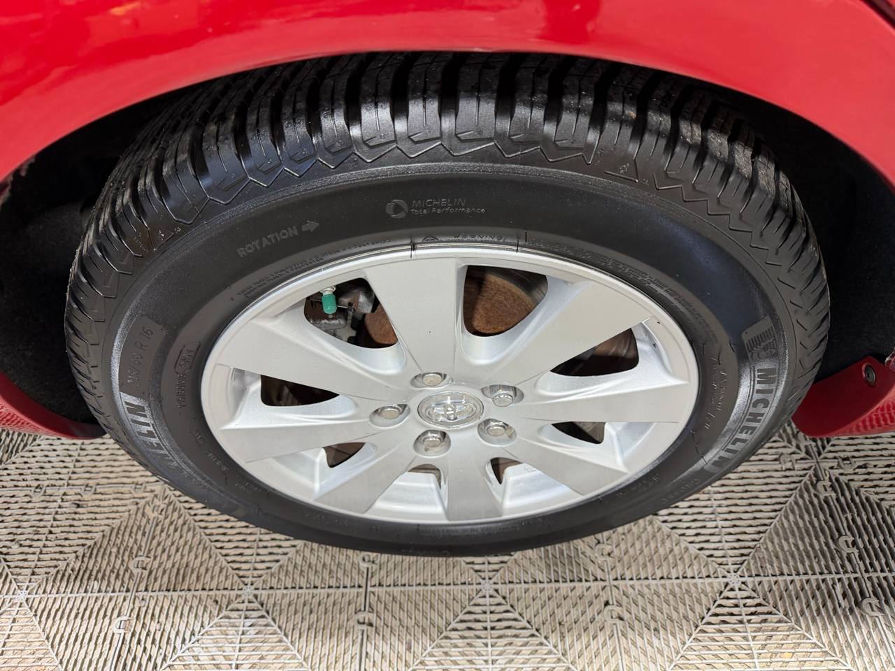 Toyota Camry 4dr Sdn V6 Auto XLE (Natl) 2007