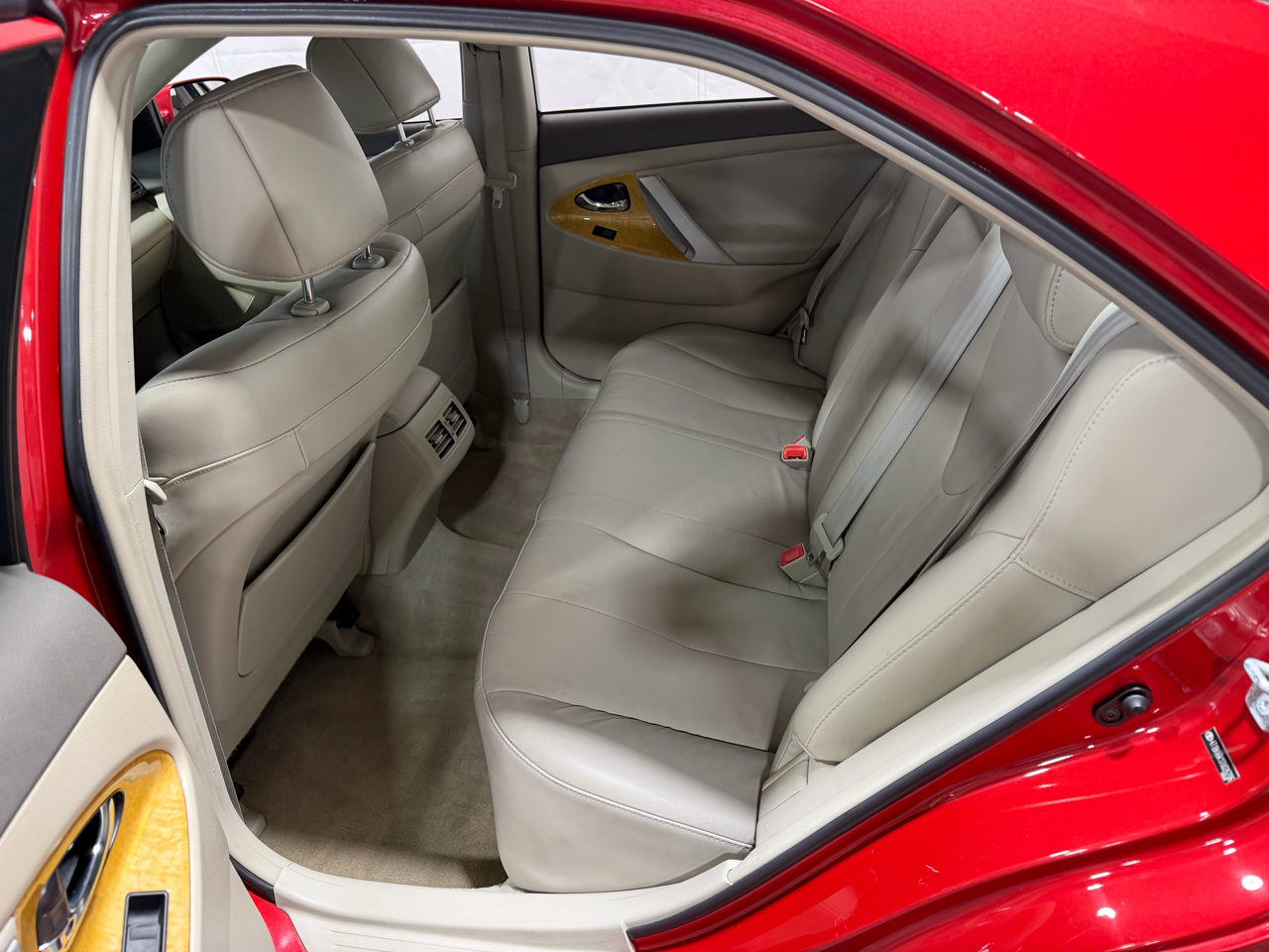 Toyota Camry 4dr Sdn V6 Auto XLE (Natl) 2007