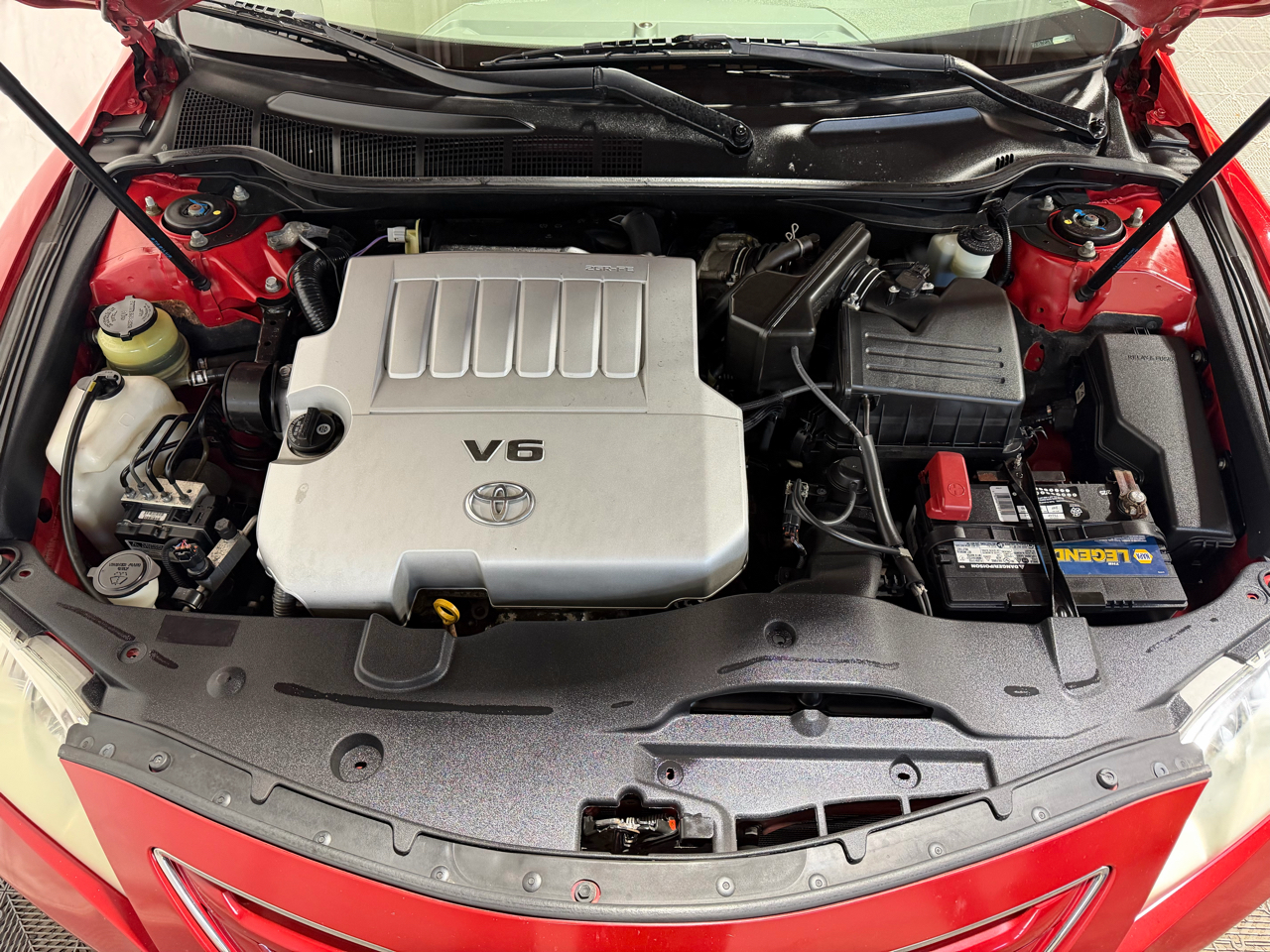 Toyota Camry 4dr Sdn V6 Auto XLE (Natl) 2007