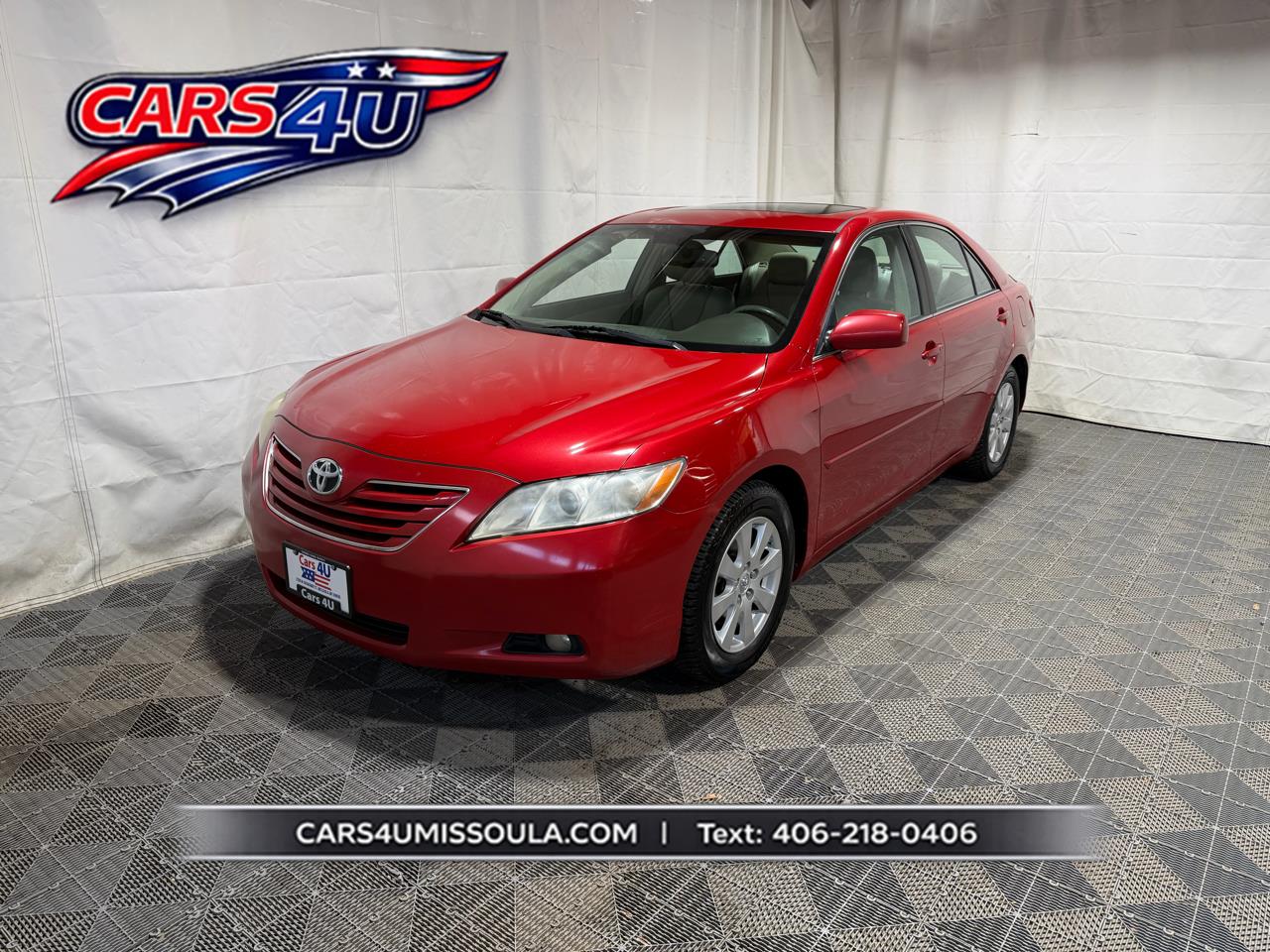 2007 Toyota Camry 4dr Sdn V6 Auto XLE (Natl)