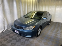2002 Toyota Camry 