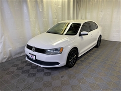 2011 Volkswagen Jetta Sedan 