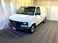 1999 GMC Safari Cargo Van  1999 GMC Safari Cargo Van