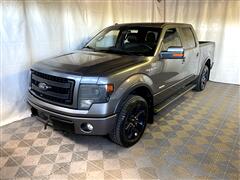 2013 Ford F-150  2013 Ford F-150