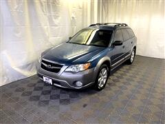 2008 Subaru Outback (Natl)  2008 Subaru Outback (Natl)