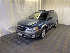 2008 Subaru Outback (Natl) 