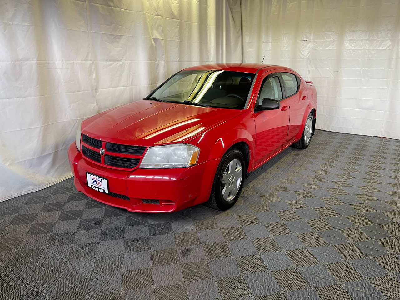 2009 Dodge Avenger 4dr Sdn SXT