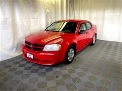 2009 Dodge Avenger  2009 Dodge Avenger