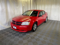 2009 Dodge Avenger 