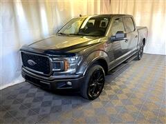 2019 Ford F-150  2019 Ford F-150