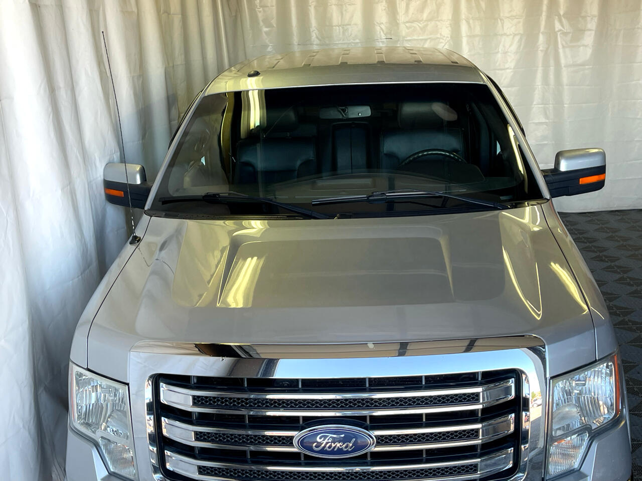 2013 Ford F-150 Lariat photo 3
