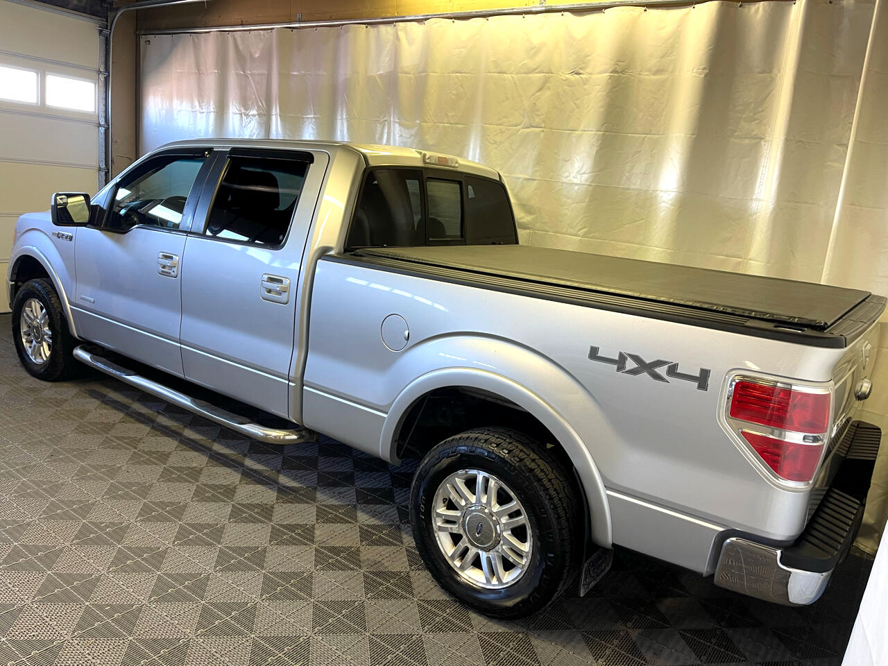 2013 Ford F-150 Lariat photo 4