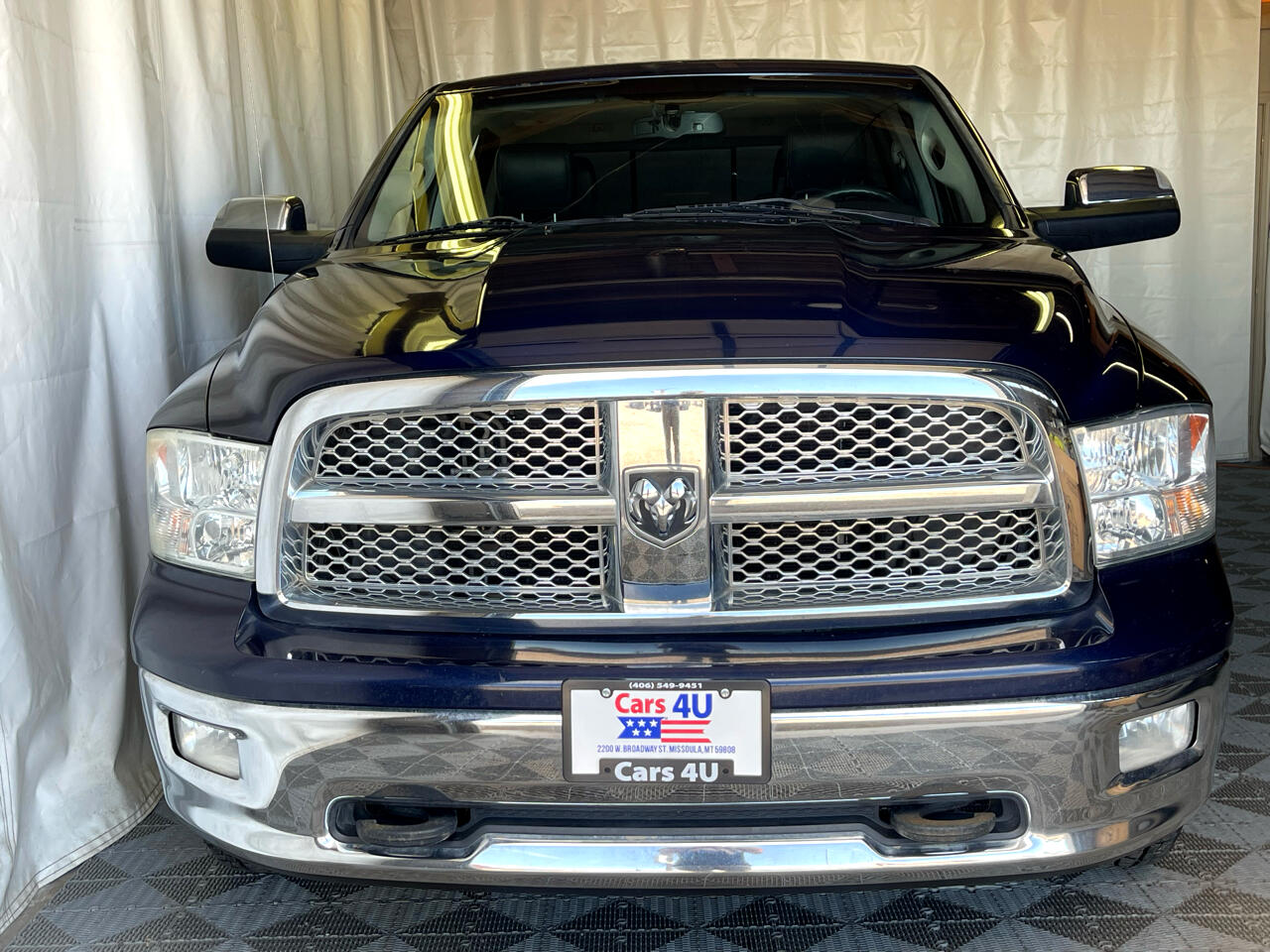 2012 Ram 1500 Laramie photo 2