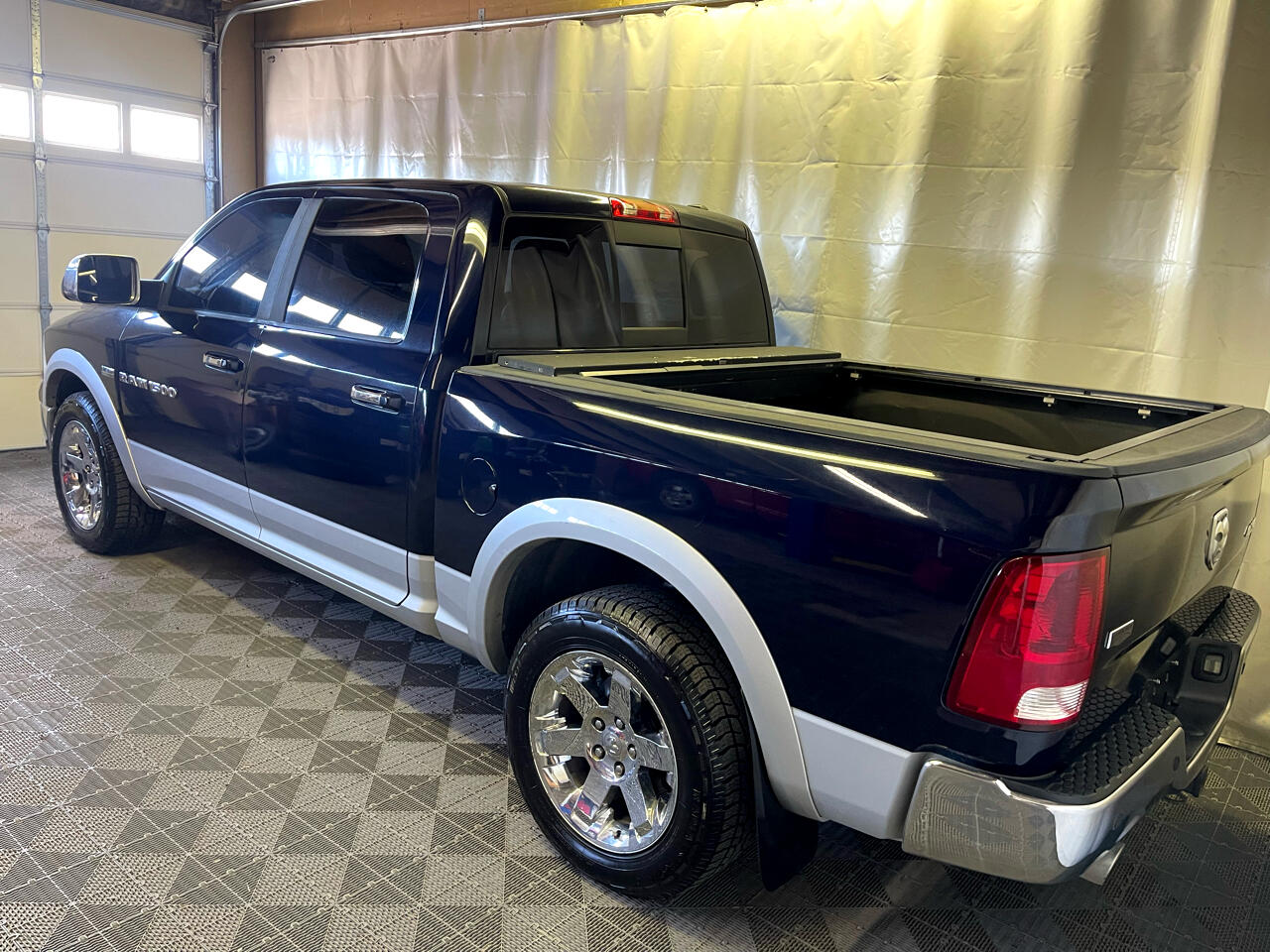 2012 Ram 1500 Laramie photo 4