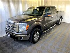 2013 Ford F-150  2013 Ford F-150