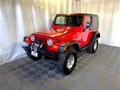 2005 Jeep Wrangler  2005 Jeep Wrangler