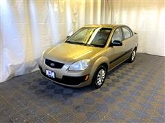 2007 Kia Rio  2007 Kia Rio