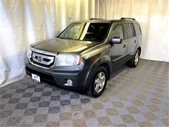 2010 Honda Pilot  2010 Honda Pilot