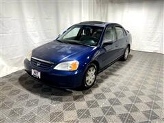 2001 Honda Civic  2001 Honda Civic