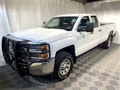 2018 Chevrolet Silverado 2500HD  2018 Chevrolet Silverado 2500HD