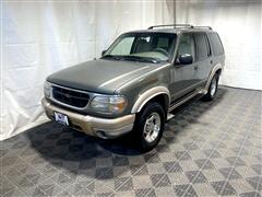 2000 Ford Explorer  2000 Ford Explorer